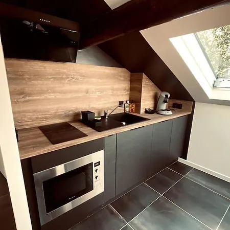 1000 Et Nuits דירה *