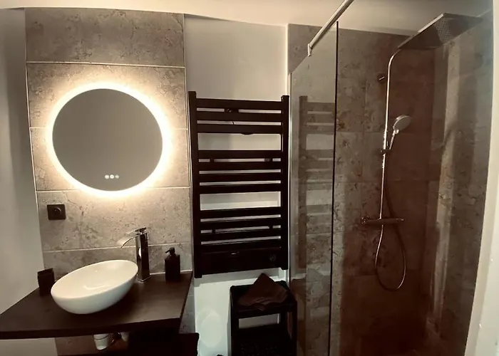 1000 Et Nuits 公寓 圣阿沃尔德